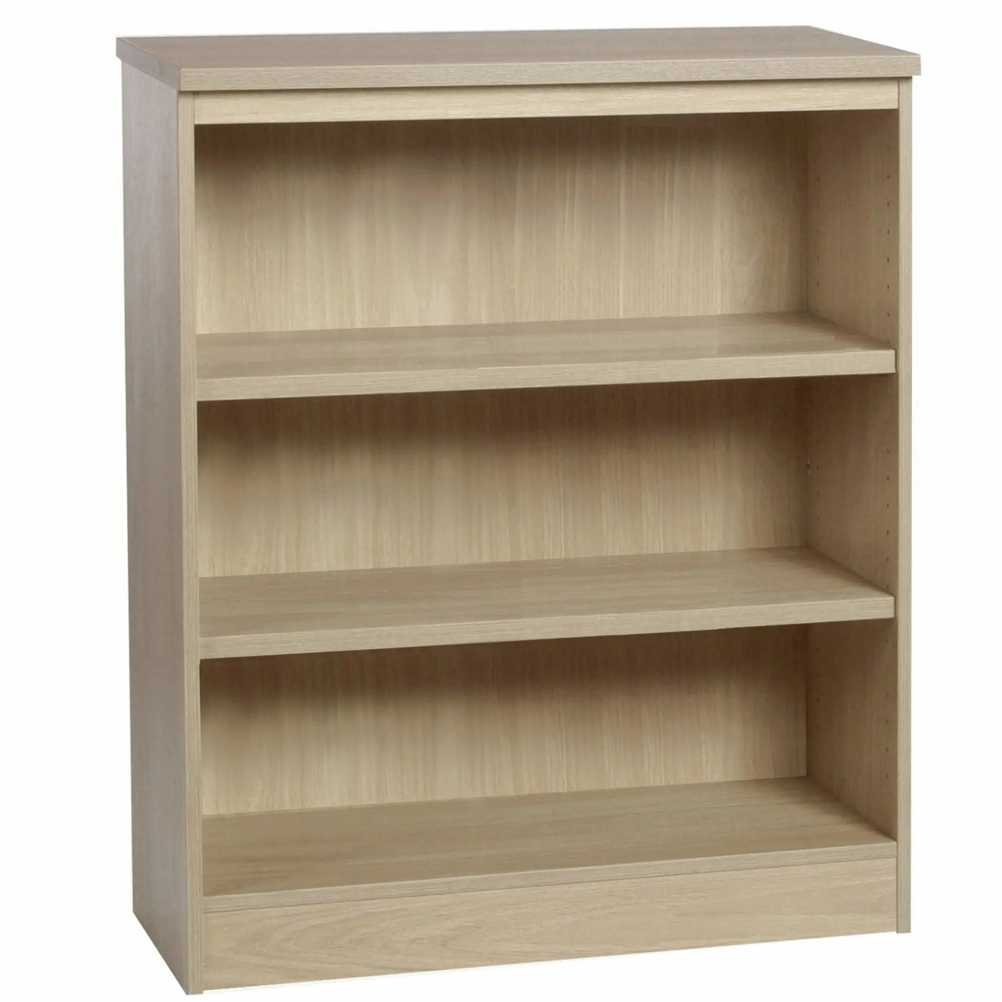 Home Office Mid Height Storage/Standard Bookcase 85cm