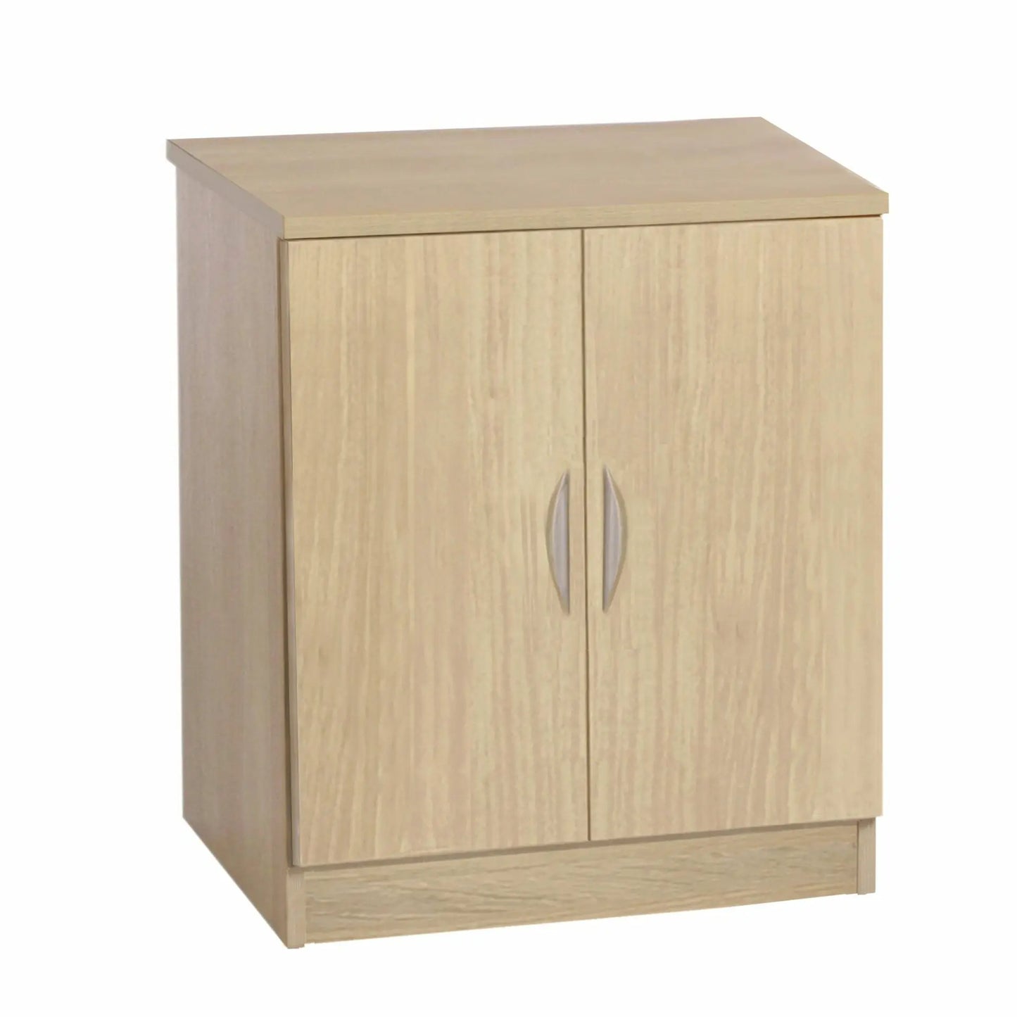 Home Office Desk Height Storage/Deep Cupboard 60cm