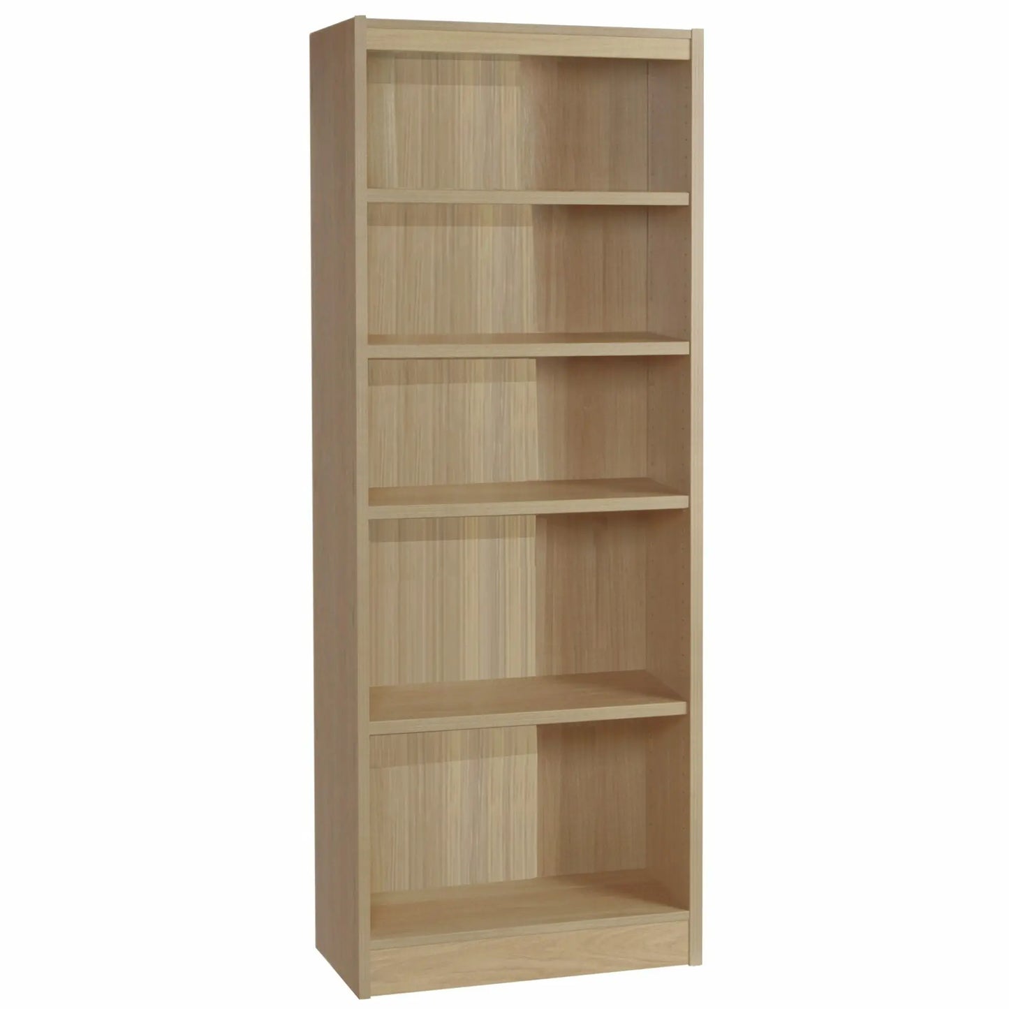 Home Office Tall Height Storage/Standard Bookcase 60cm