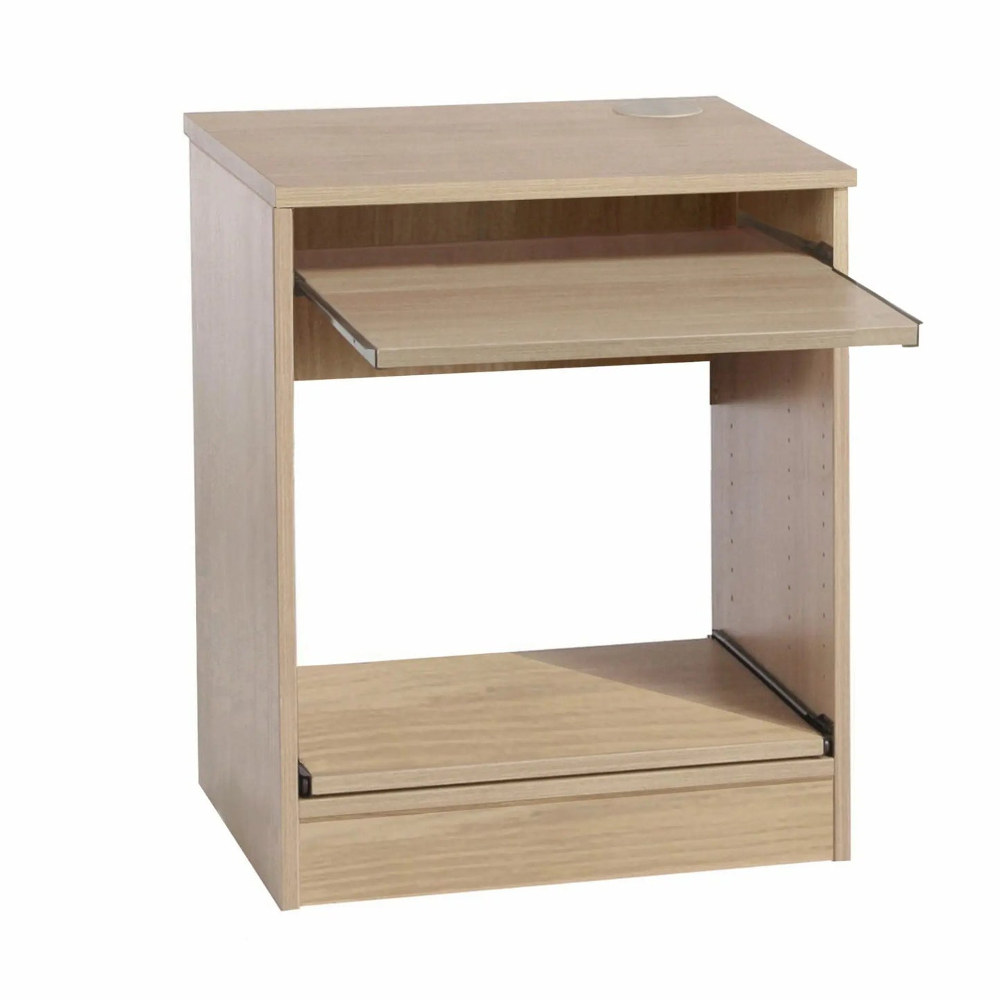 Home Office Desk Height Printer/Scanner Unit