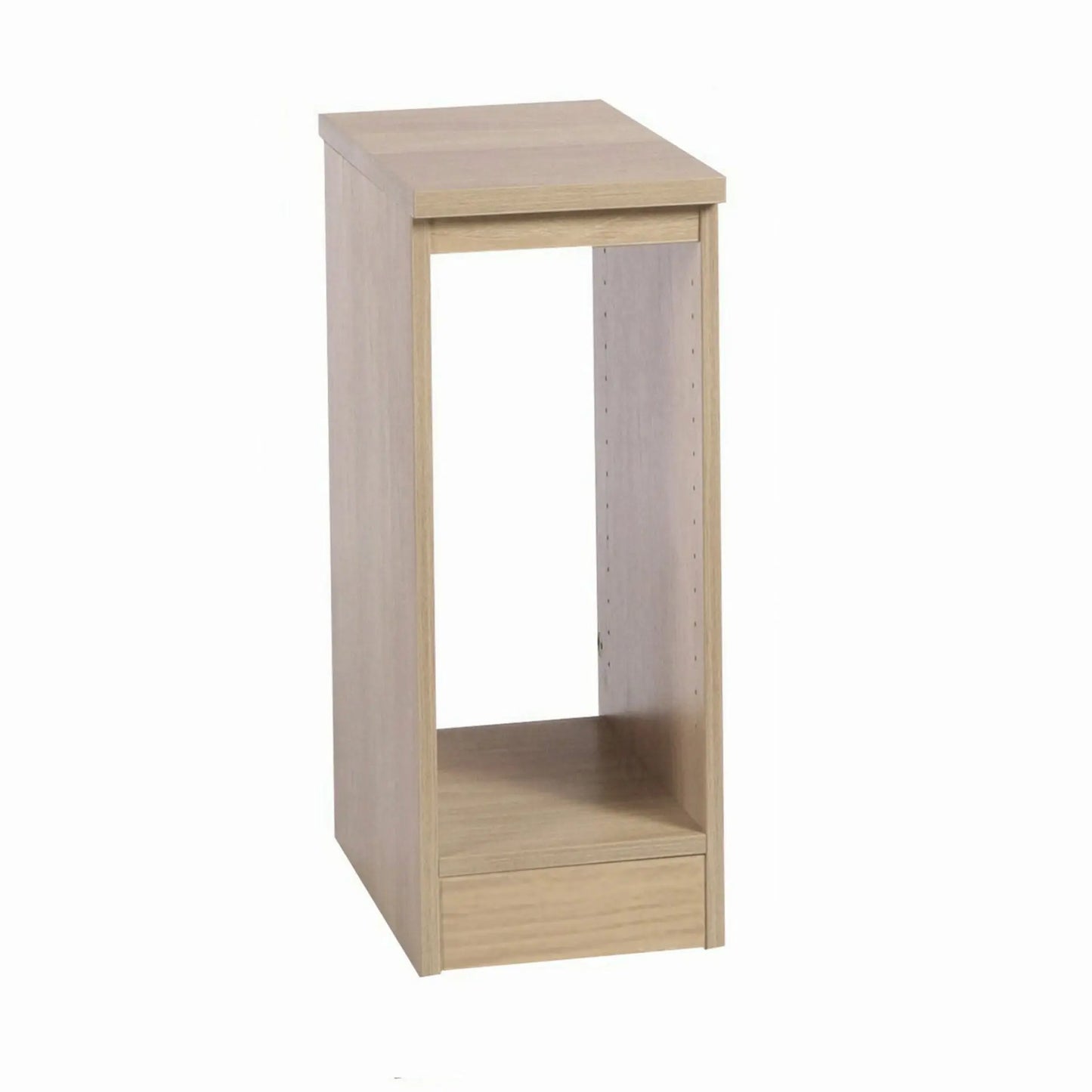 Home Office Desk Height CPU Computer Tower Storage