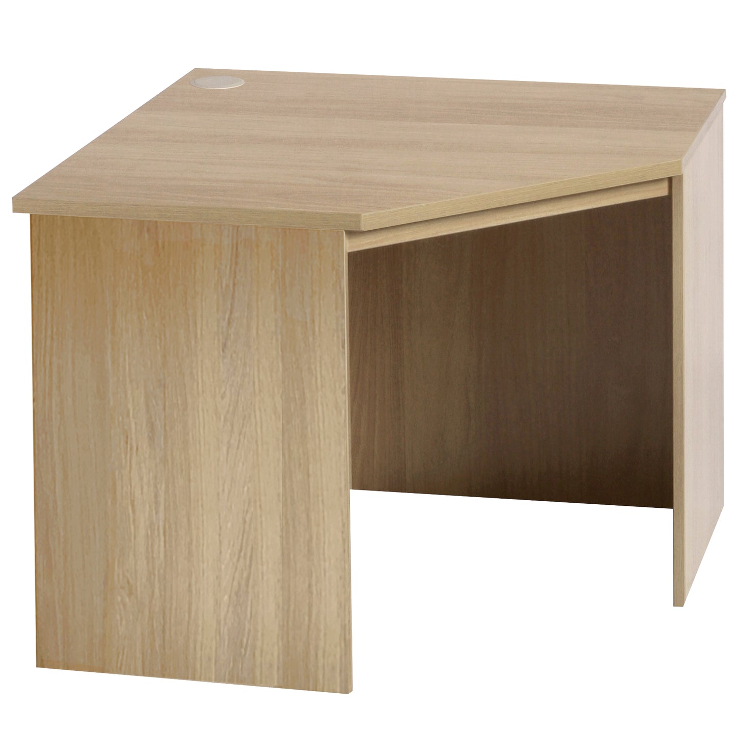 Home Office Desk Height Desk - Corner