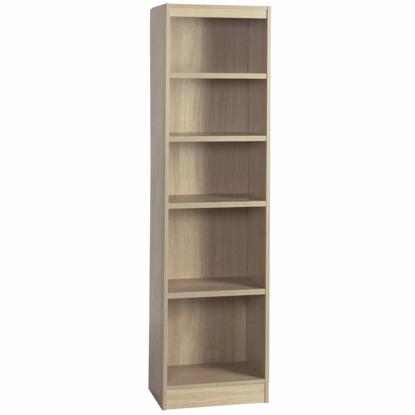 Home Office Tall Height Storage/Standard Bookcase 48cm