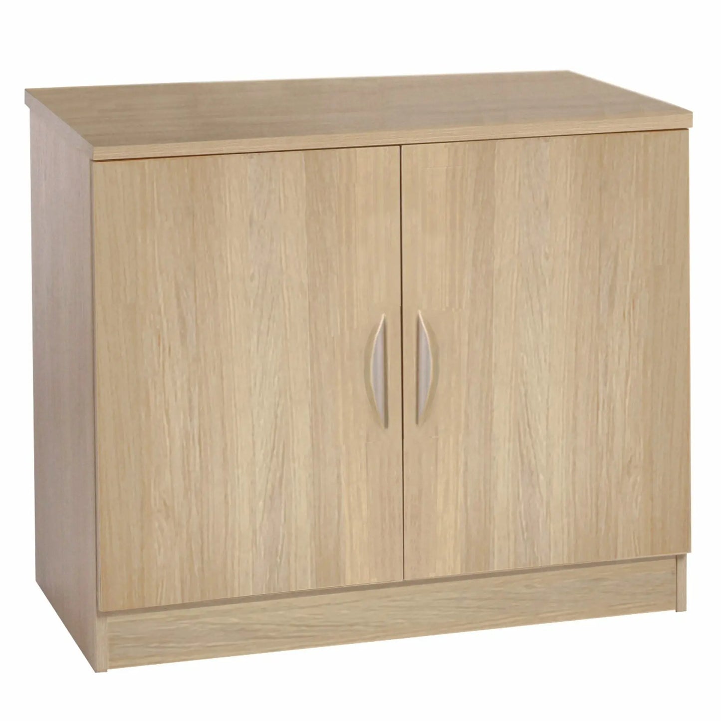 Home Office Desk Height Storage/Deep Cupboard 85cm