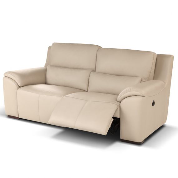 Selvino Leather Sofa