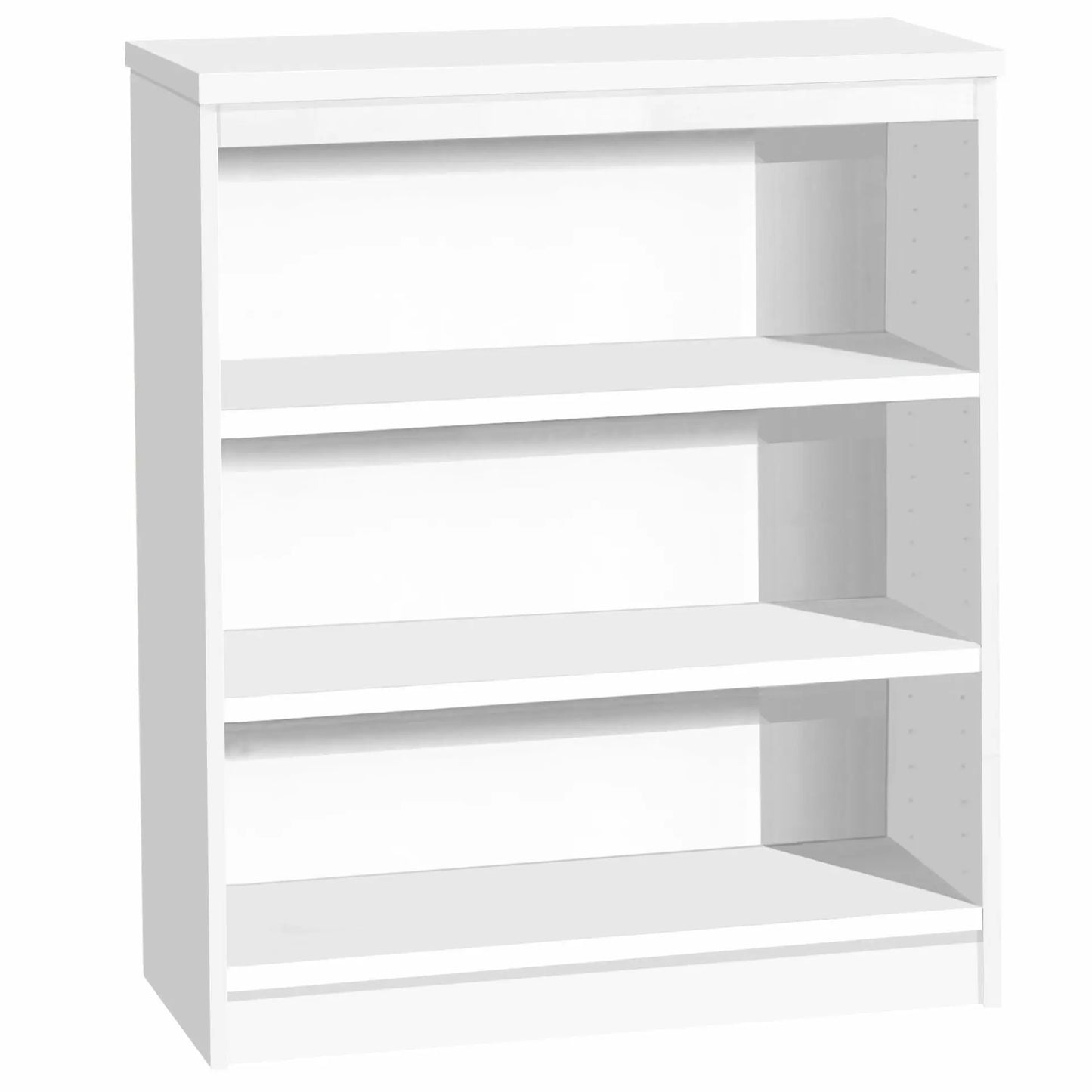 Home Office Mid Height Storage/Standard Bookcase 85cm