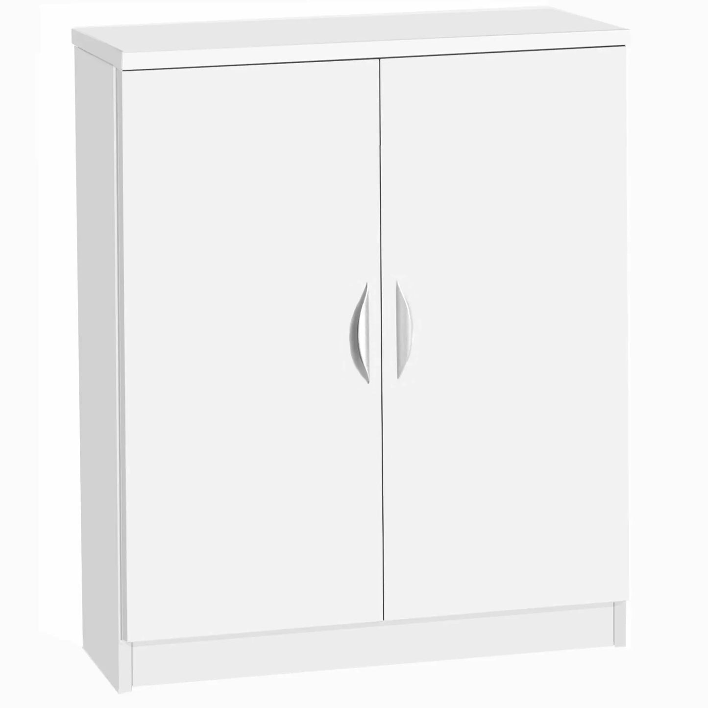 Home Office Mid Height Storage/Standard Cupboard 85cm