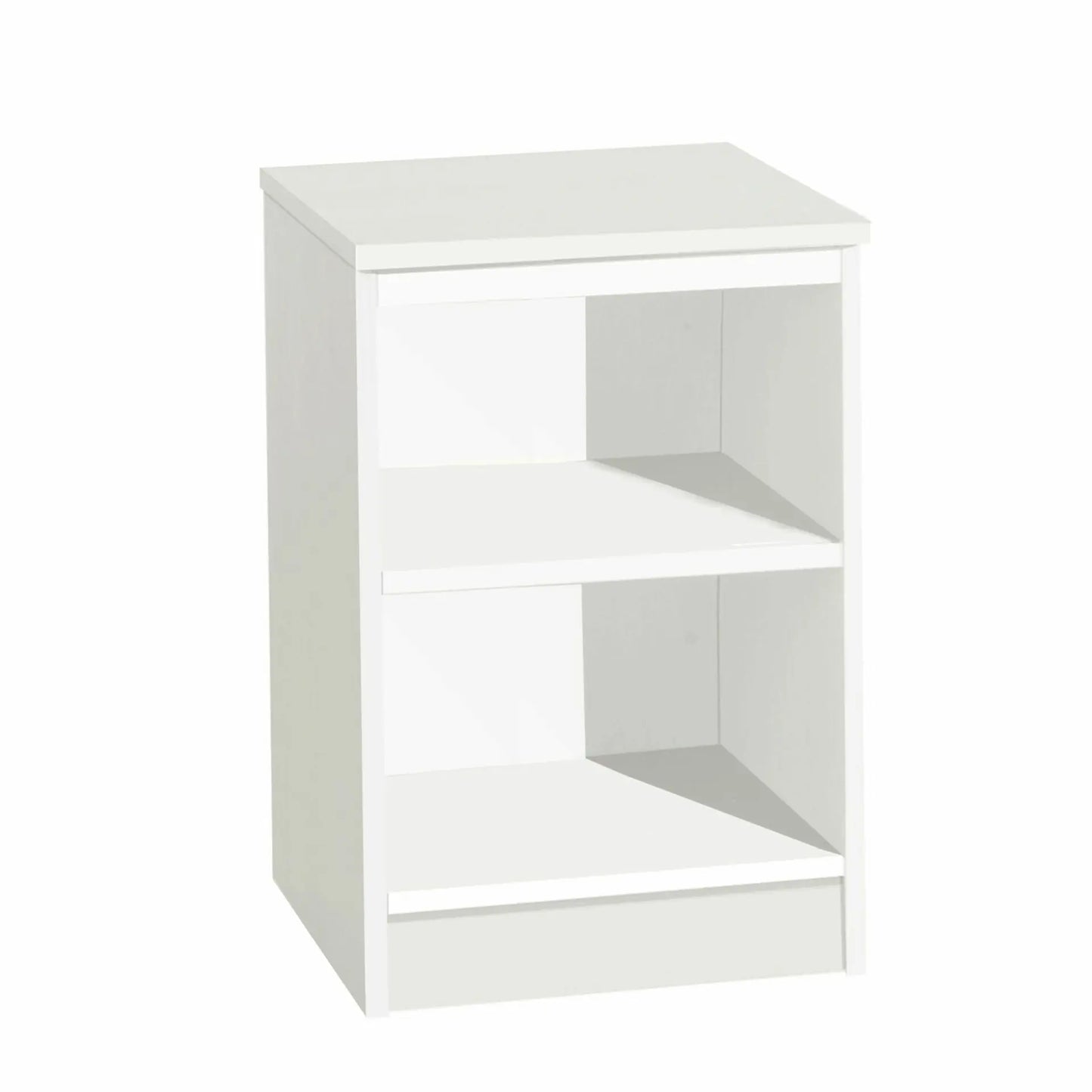 Home Office Desk Height Storage/Deep Bookcase 48cm