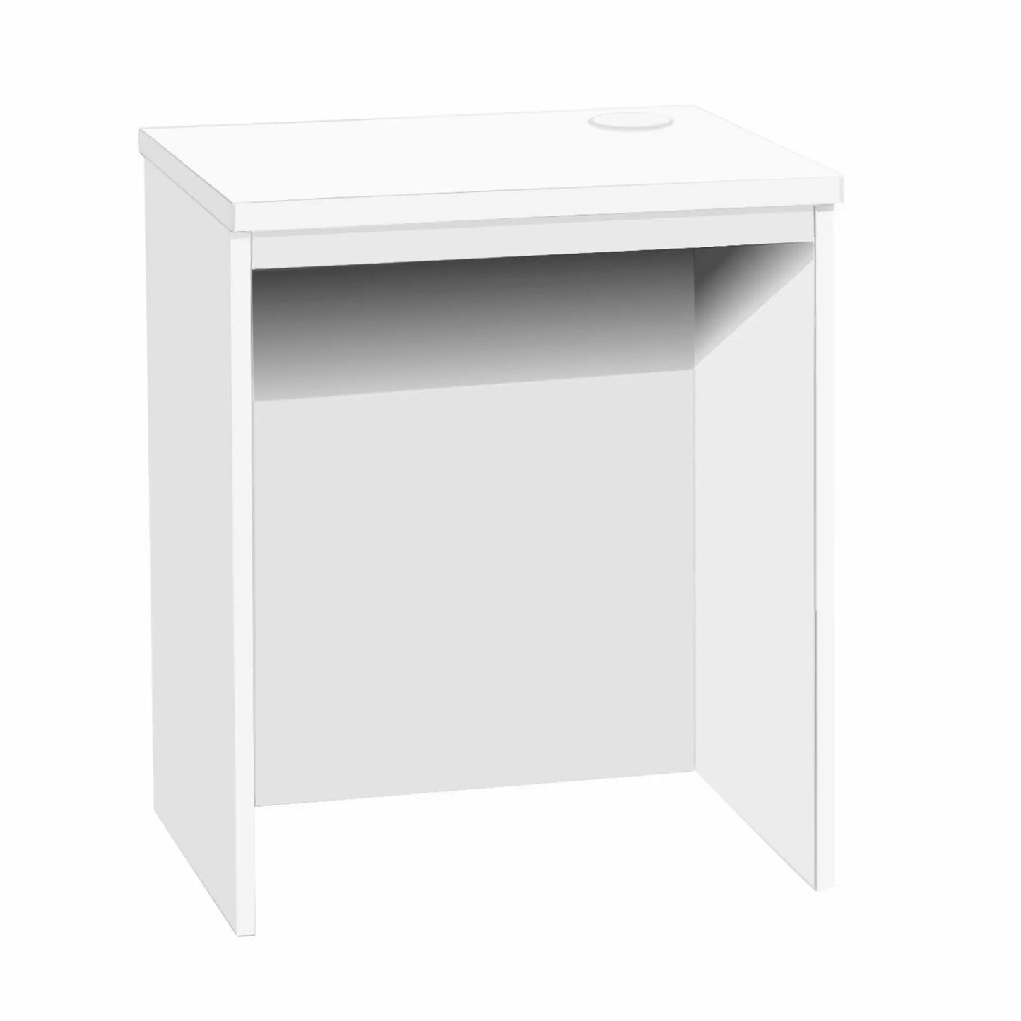 Home Office Desk Height Desk 60cm