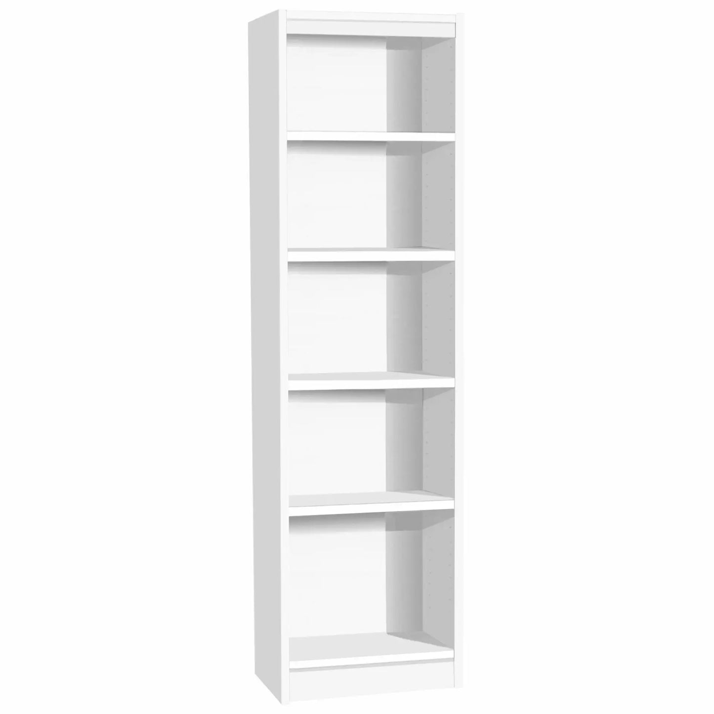 Home Office Tall Height Storage/Standard Bookcase 48cm