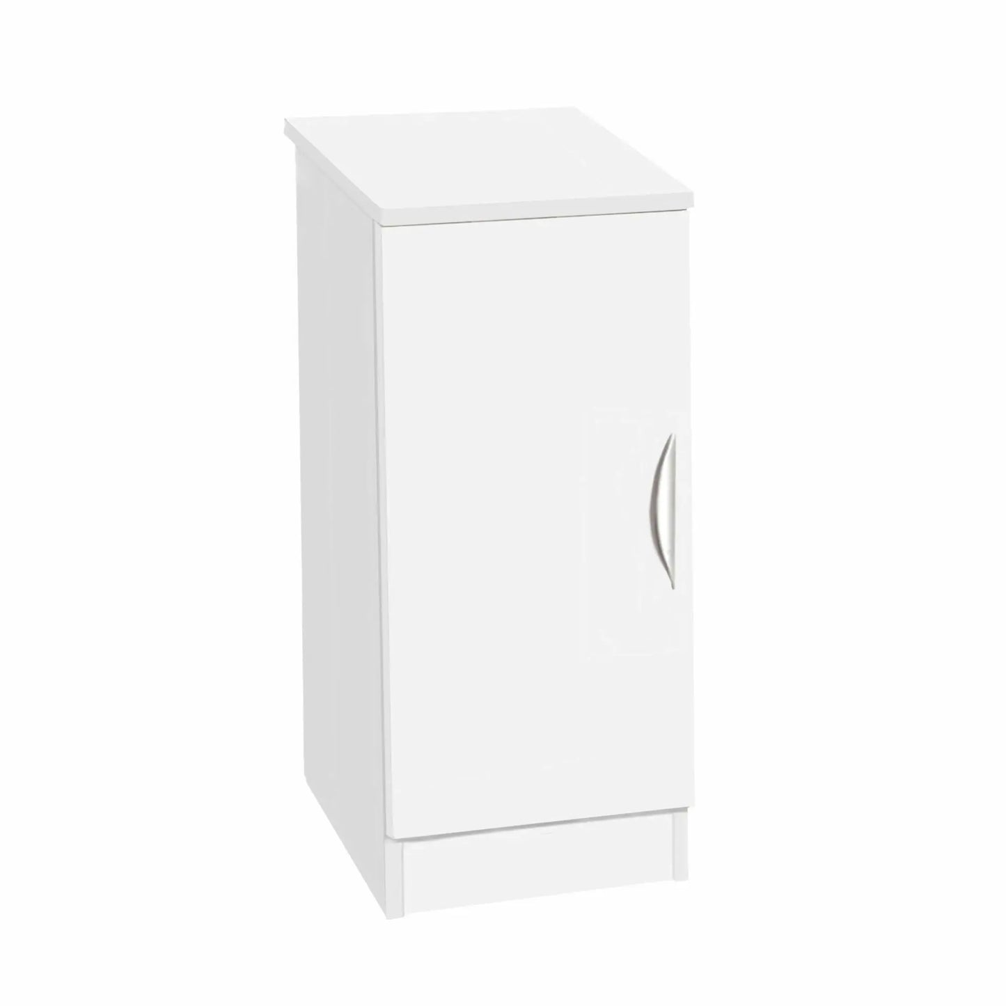 Home Office Desk Height Storage/Deep Cupboard 30cm