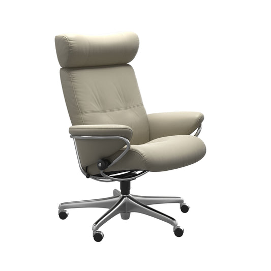 Stressless Berlin with Adjustable Headrest Office Chair