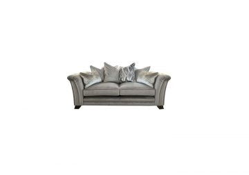 Caruso Corner Fabric Sofa