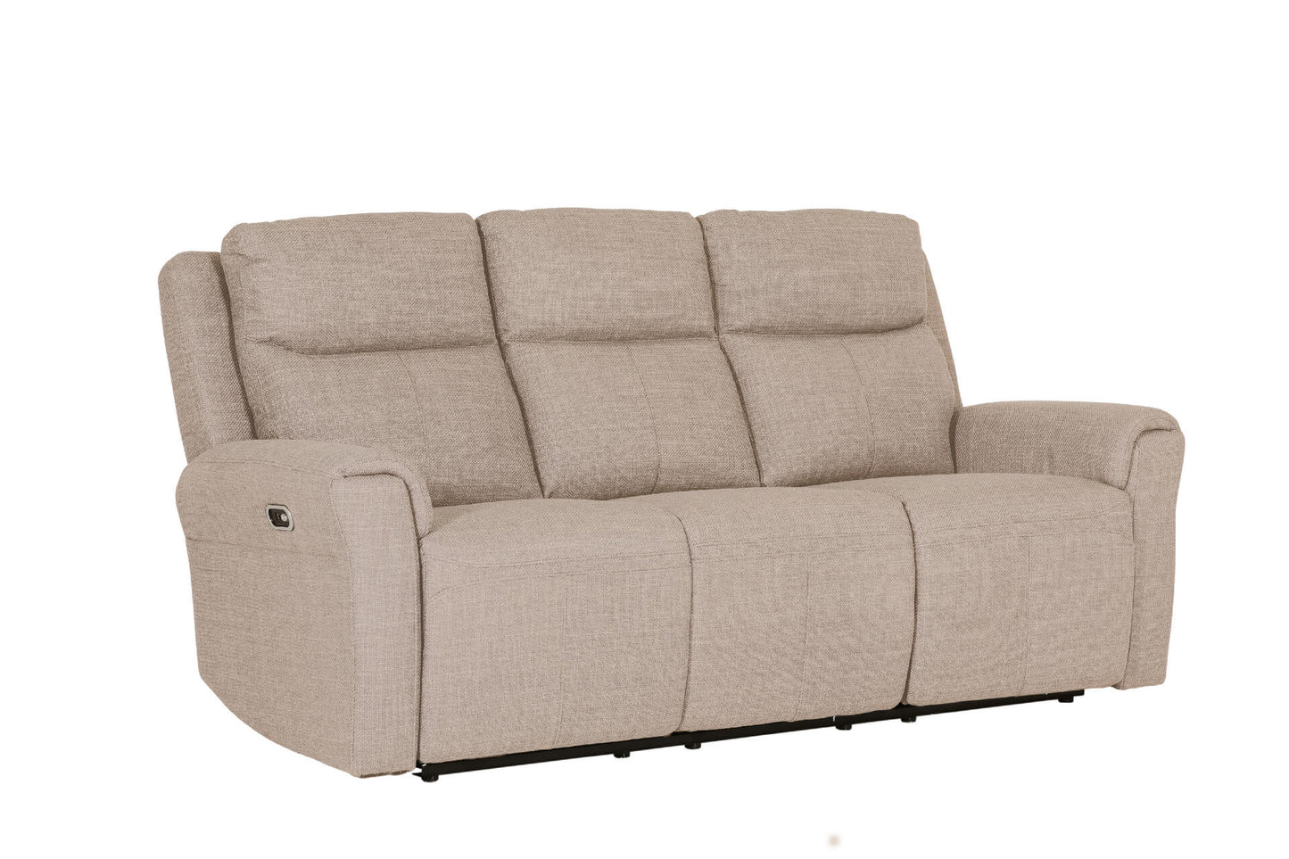 Aldo Fabric Sofa Group with Electric Motion