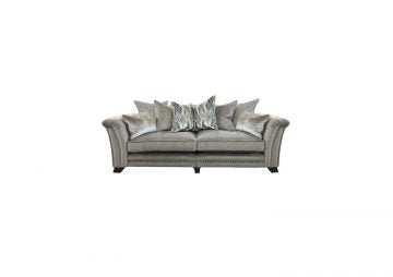 Caruso Corner Fabric Sofa