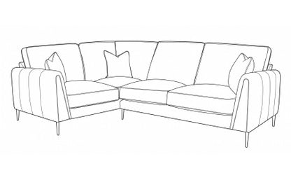 Riley Fabric Sofa