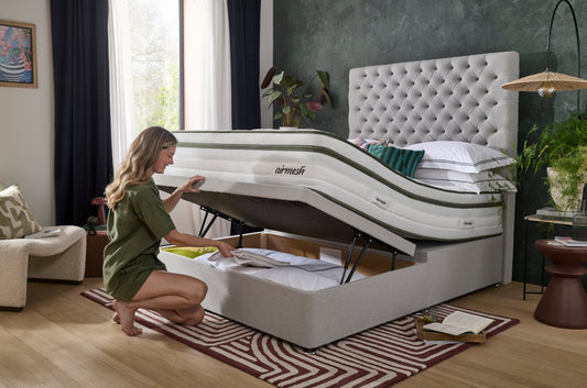 Silentnight Air Luxury 3000 Miracoil