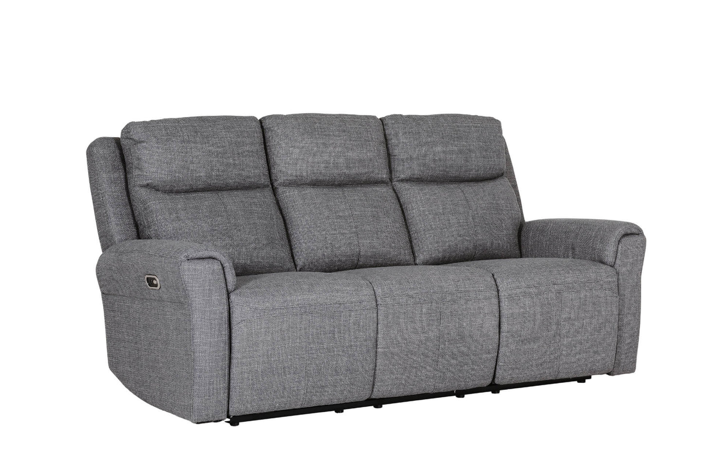 Aldo Fabric Sofa Group with Electric Motion