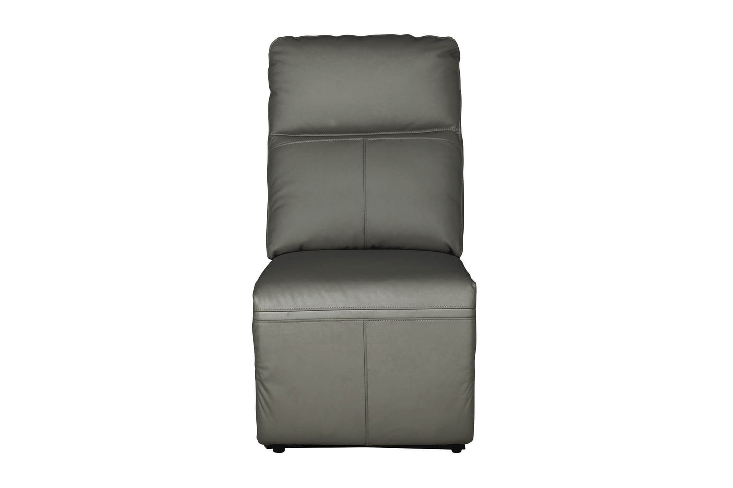 Aldo Leather Sofa Group with Electric Motions