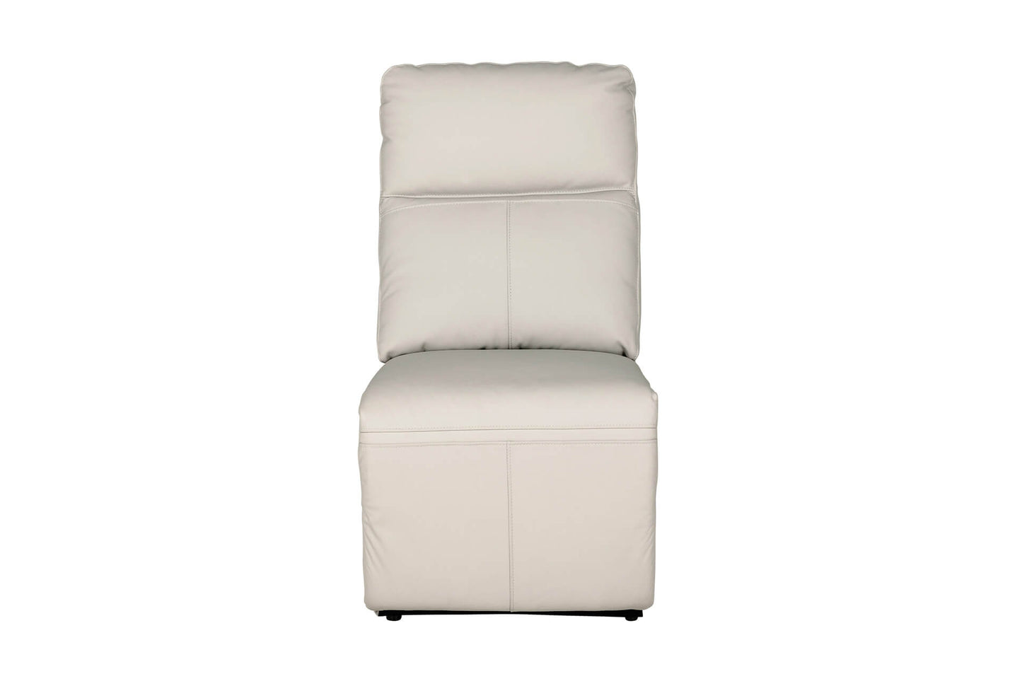 Aldo Leather Sofa Group with Electric Motions