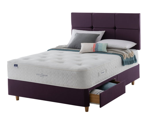 Silentnight Aria Eco 1200 Tufted Mattress