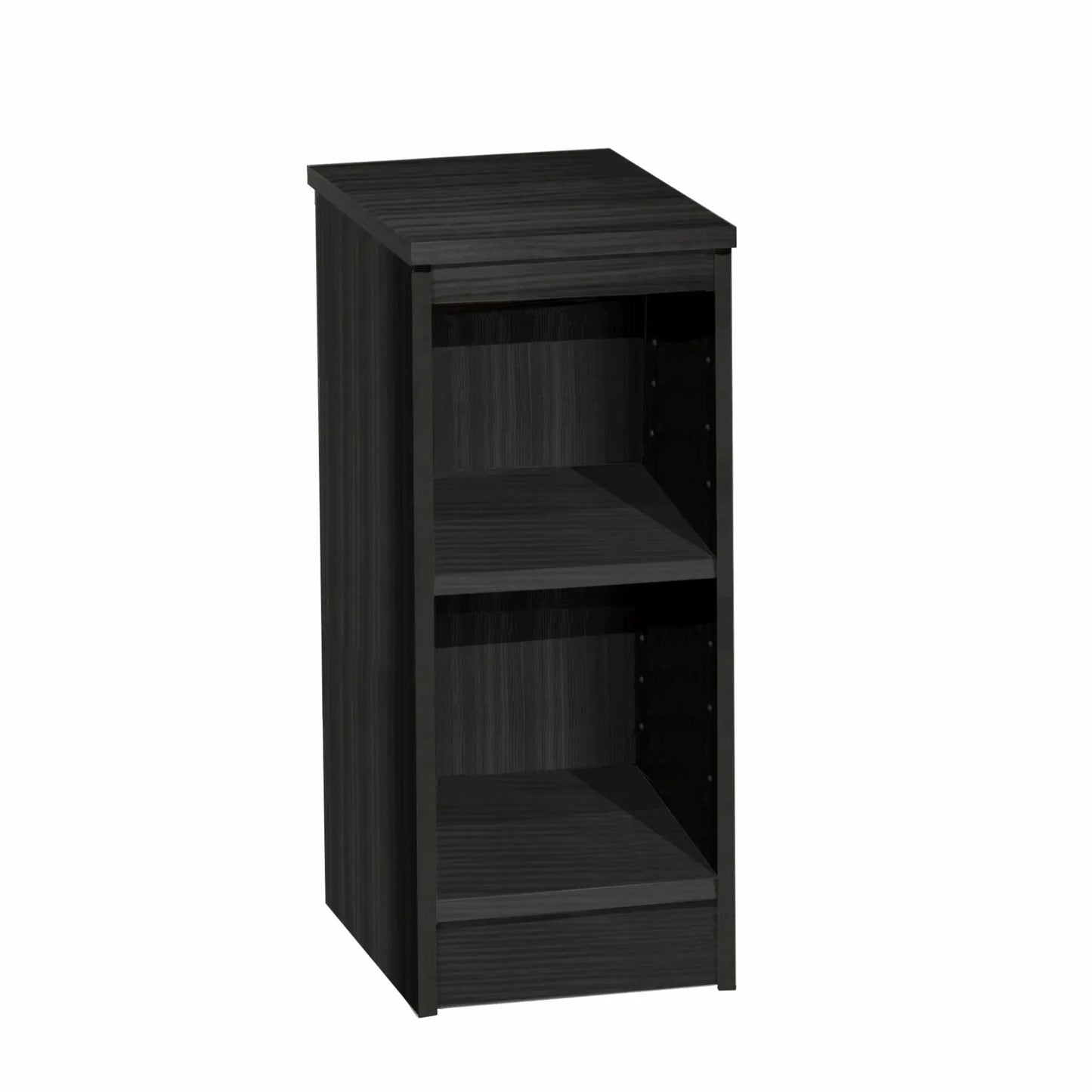 Home Office Desk Height Storage/Deep Bookcase 30cm