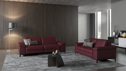 ROM Leather Sofas