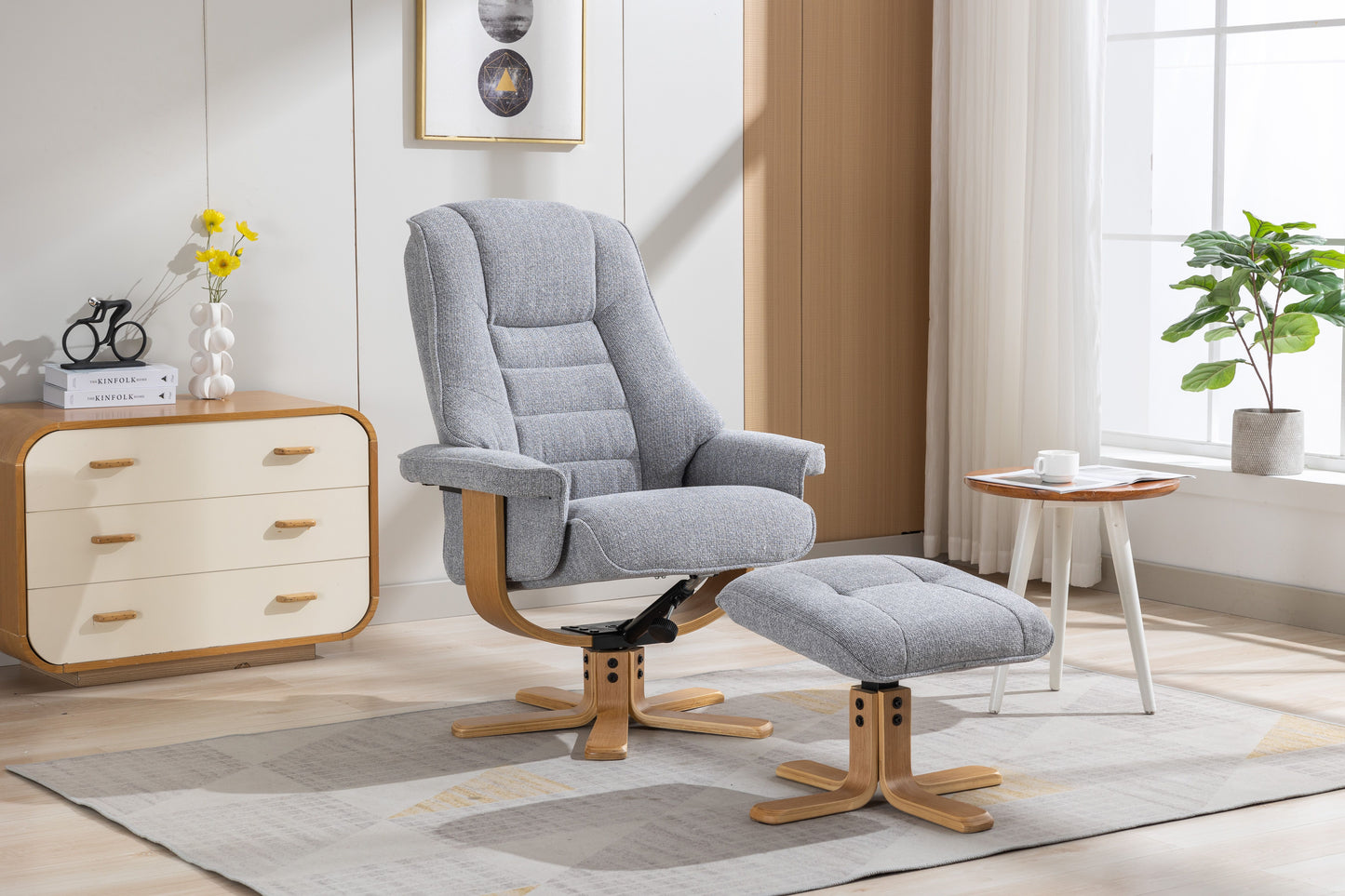 Cairo Chair & Stool