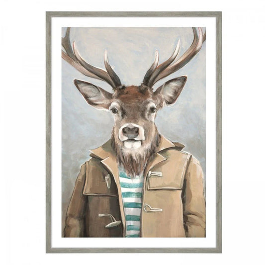 Clyde Framed Art 50 x 70cm