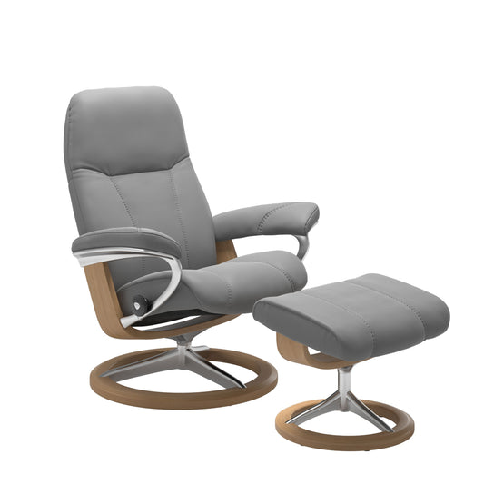 Stressless Consul Maitland's Promotional Recliners