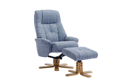 Dubai Chair & Stool