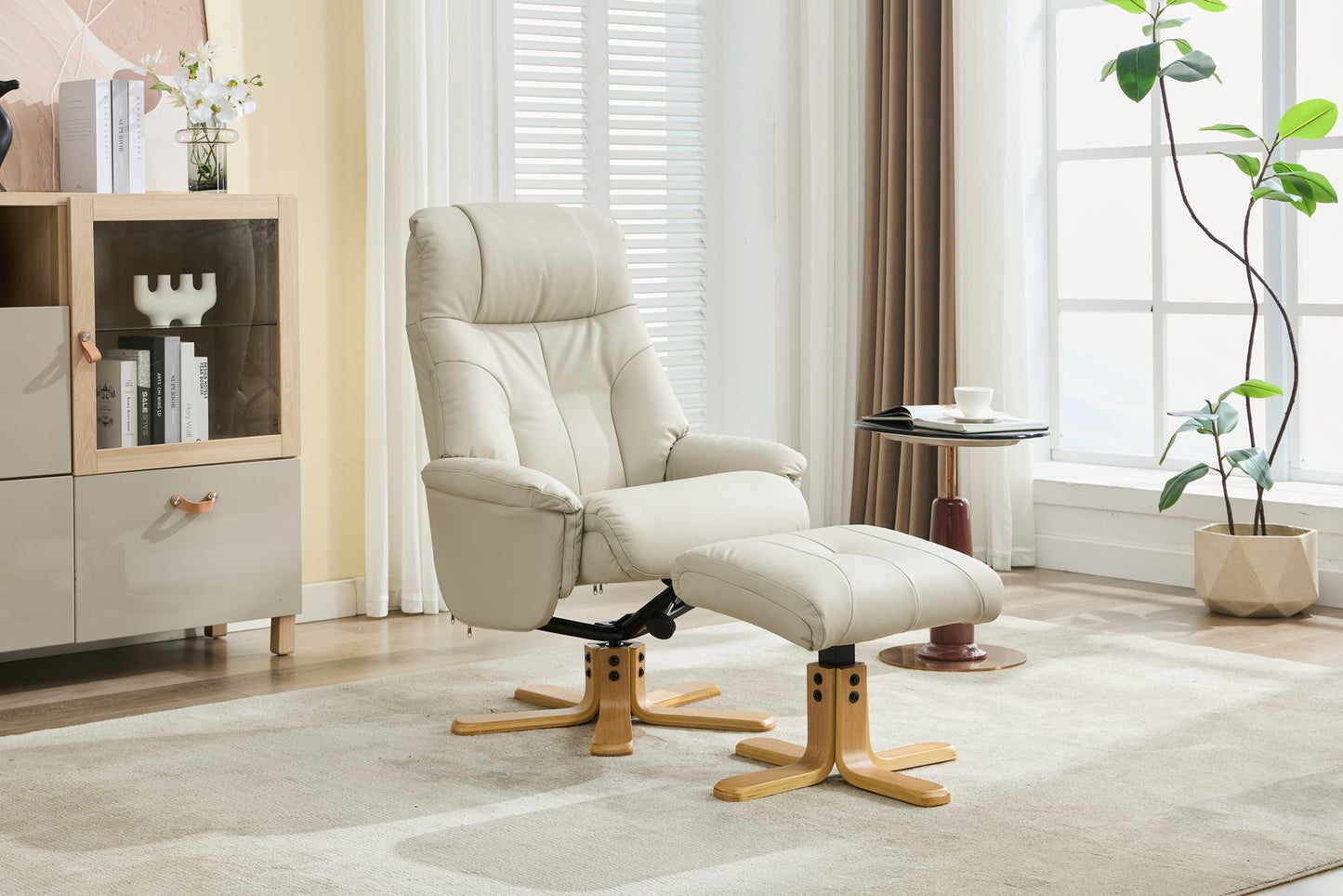 Dubai Chair & Stool