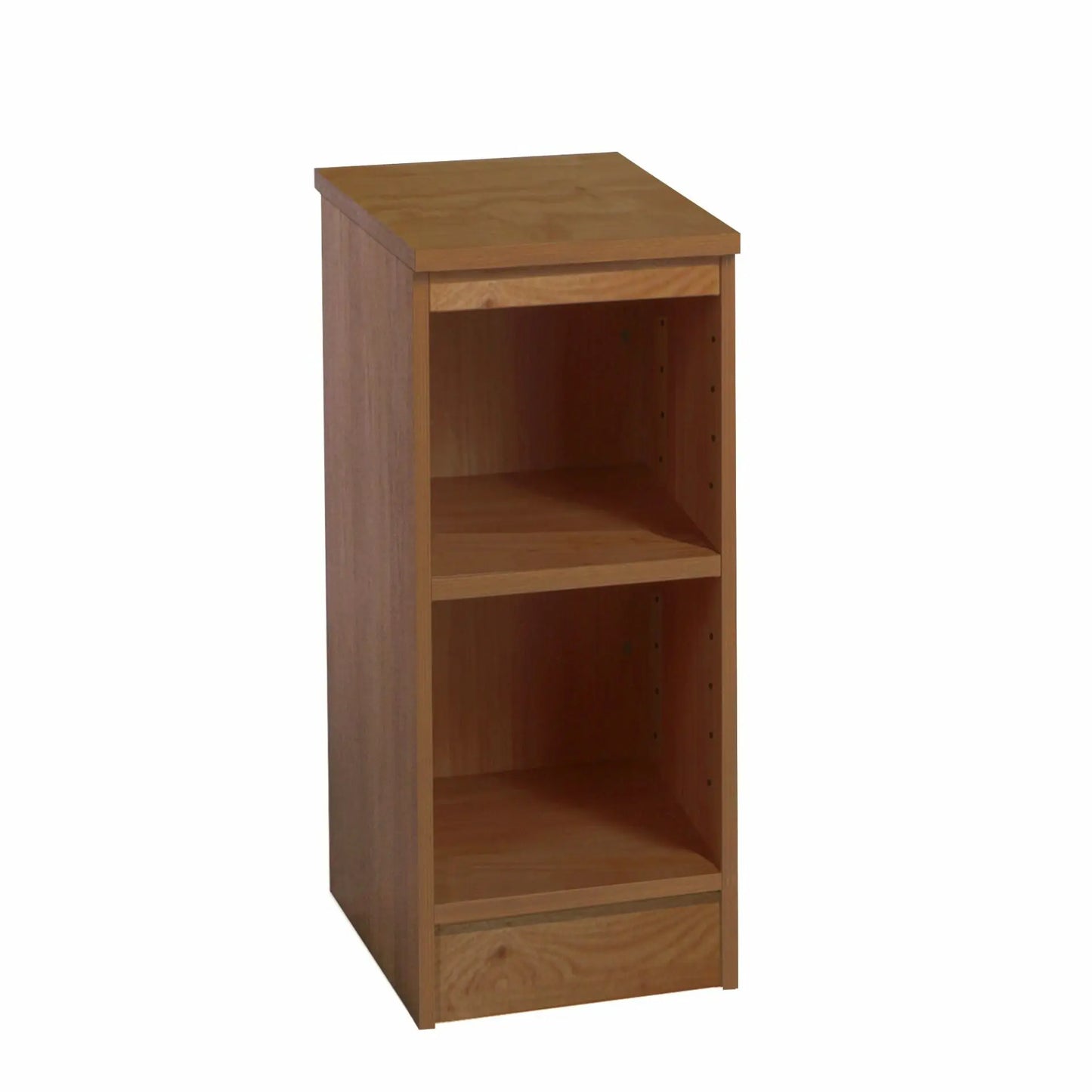 Home Office Desk Height Storage/Deep Bookcase 30cm