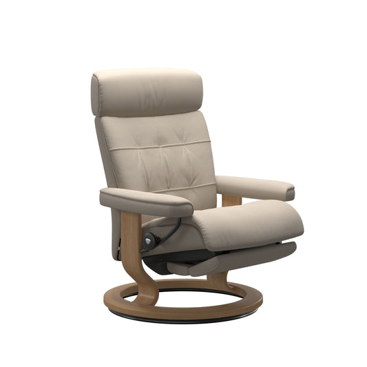 Stressless Erik Power Leg & Back