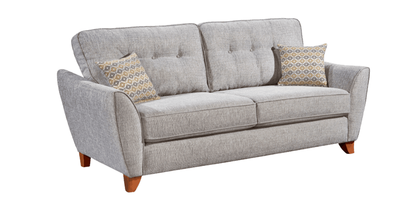 Gino Fabric Sofa