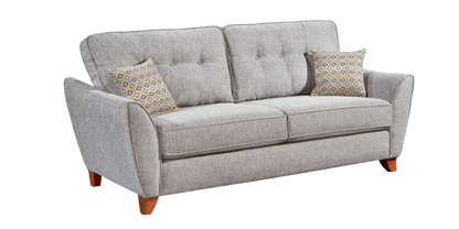 Gino Fabric Sofa