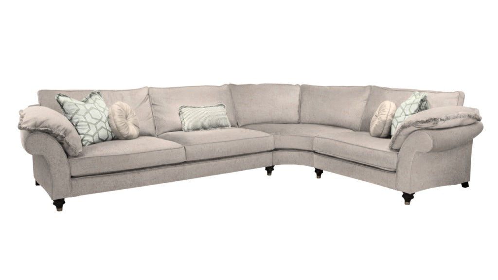 Harvard Fabric Sofa