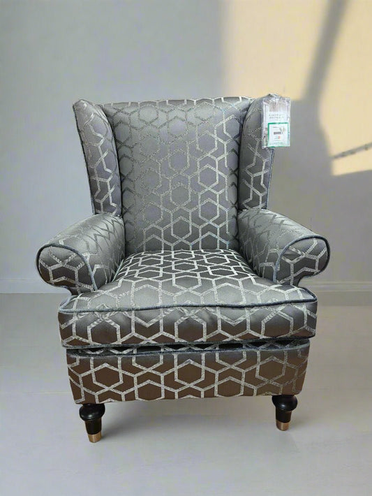 Harvard Wing Chair