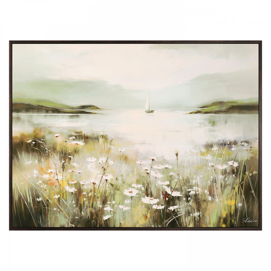 Lake Embrace Art 81 x 60cm