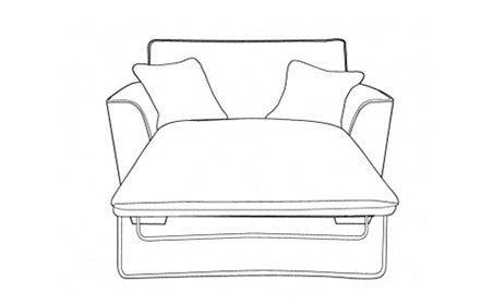 Langdale Fabric Sofa