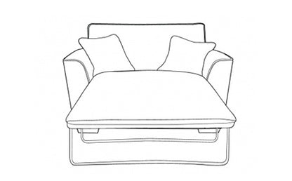 Langdale Fabric Sofa