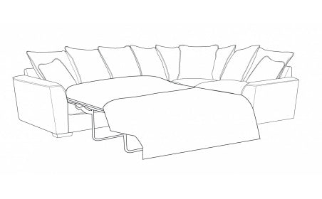 Langdale Fabric Sofa