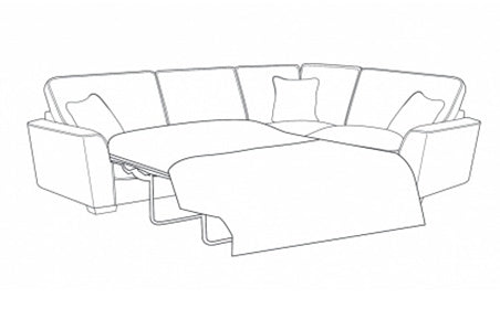 Langdale Fabric Sofa