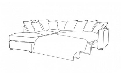 Langdale Fabric Sofa