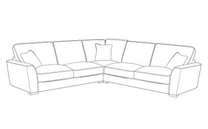 Langdale Fabric Sofa