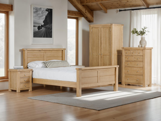 Logan Bedroom