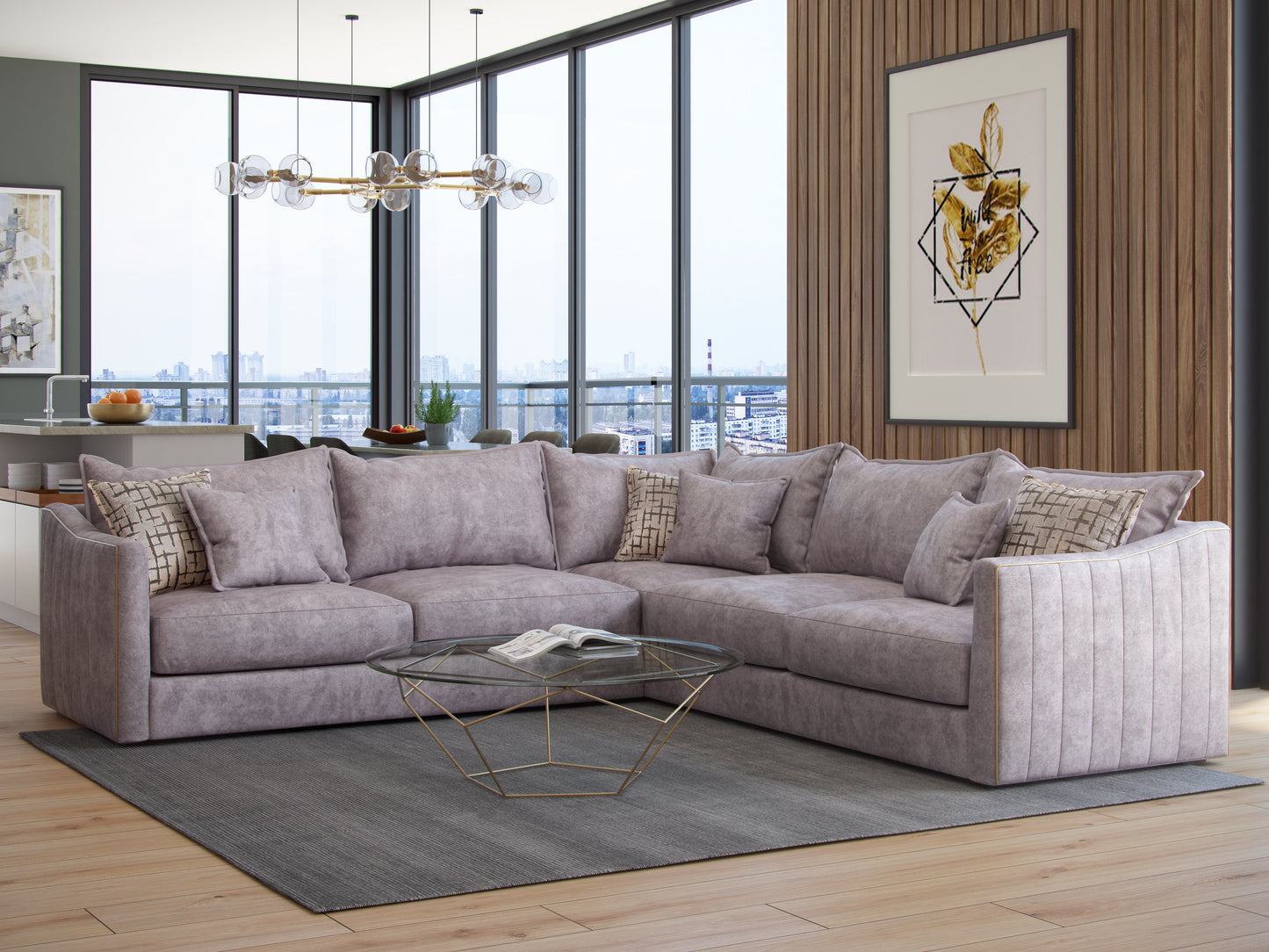 Madison Sofa Group