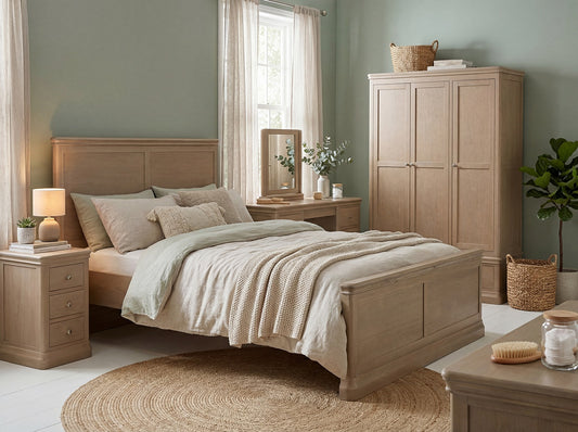 Melbourne Bedroom