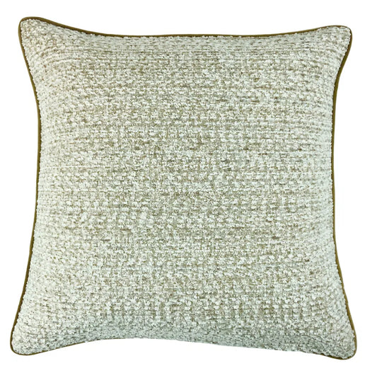 Nalvin Textured Slub Natural 56x56cm