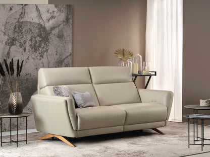 ROM Leather Sofas